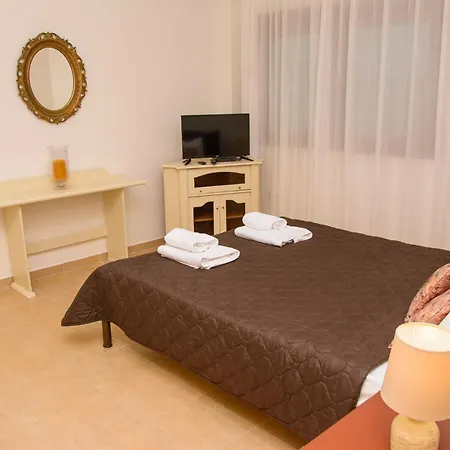 Apartment Stefanie's