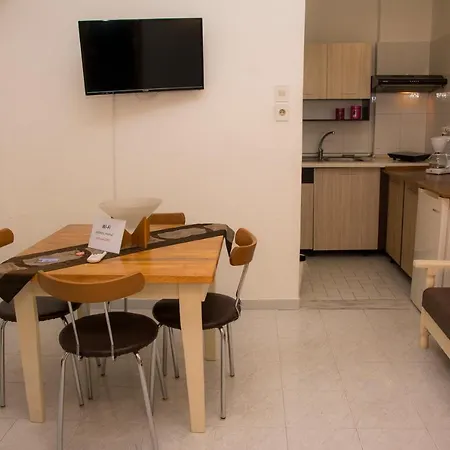 Stefanie's Apartment