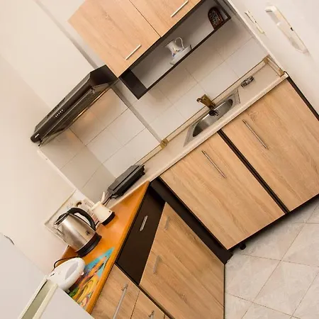 Stefanie's Apartment