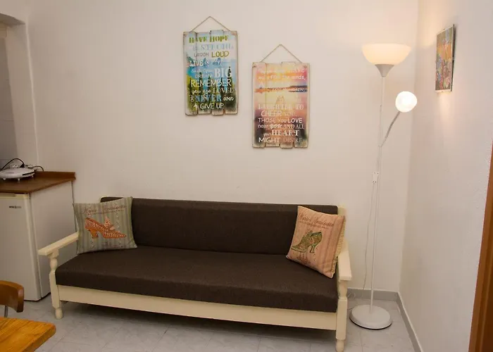 Stefanie's Apartament Asprovalta