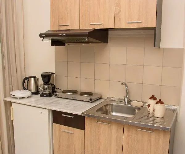 Stefanie's Apartament Asprovalta