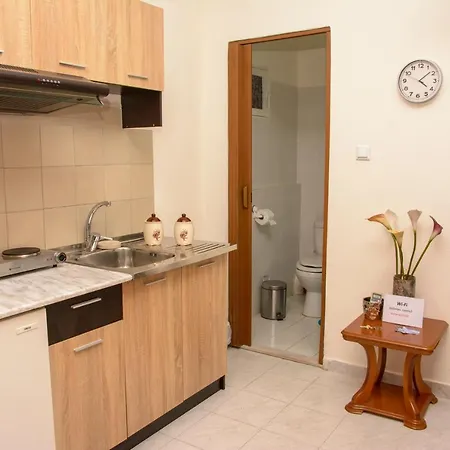 Stefanie's Apartament Asprovalta