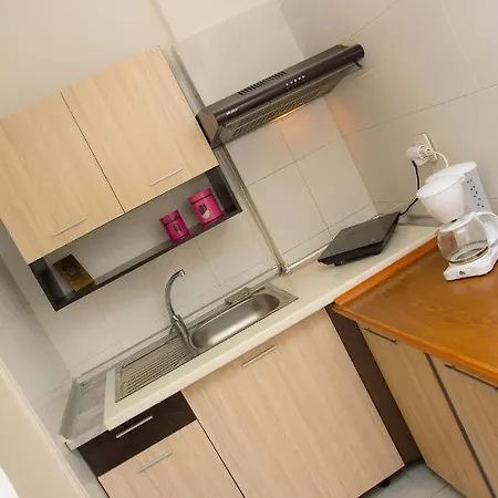 Stefanie's Apartmán *