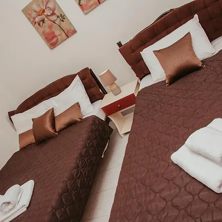 Apartmán Stefanie's Asproválta