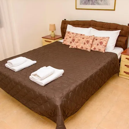 Apartmán Stefanie's Asproválta