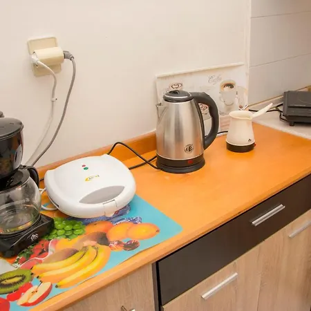 Apartmán Stefanie's Asproválta