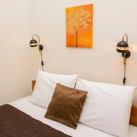 Stefanie's Apartmán