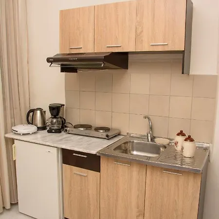 Stefanie's Apartmán Asproválta