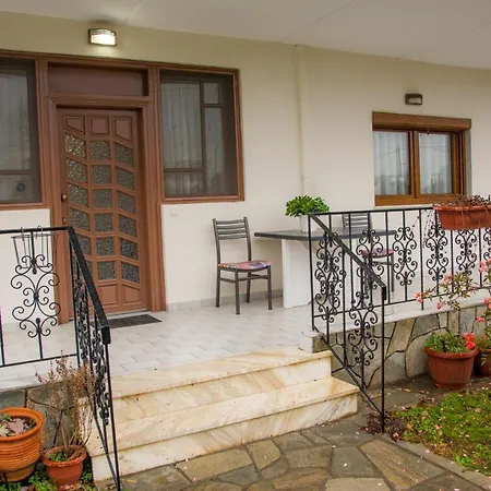 Apartmán Stefanie's Asproválta