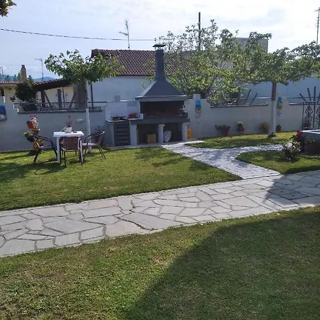 Apartmán Stefanie's Asproválta