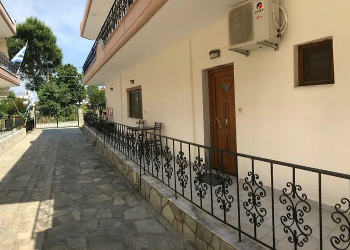 Stefanie's Апартаменты
